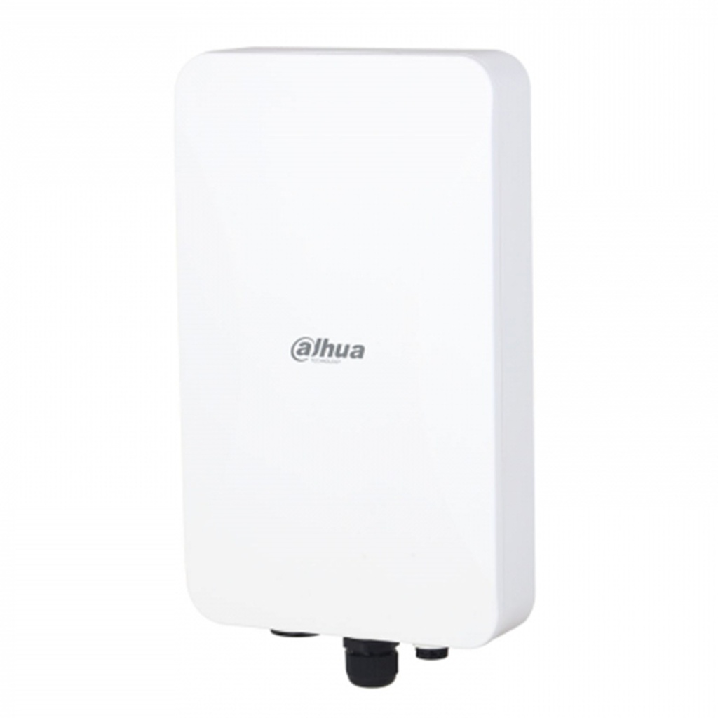 [DH-EAP6230-O] Dahua - Punto de Acceso (Access Point) de Poste AX3000 Wi-Fi 6 Gigabit Doble Banda 3 Gbps Antena (2.4 GHz: 2 × 3.5 dBi) y (5 GHz: 2 × 6.0 dBi) para Exteriores