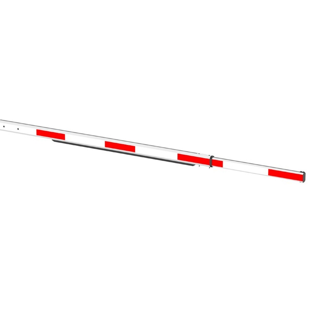 [IPMECD-0162-M2745] Dahua - Brazo Recto Ajustable 2.7 a 4.5 Metros de Aluminio para Barrera Vehicular Motorizada Peso Aproximado 5.6 kg Compatible con Serie IPMECD-1062