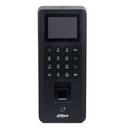 [DHI- ASI2212J-D] Dahua - Control de Acceso con Pantalla de 2.4" (5.000 Usuarios 5.000 Claves 5.000 Tarjetas ID 3.000 Huellas 100.000 Registros) Comunicación TCP/IP Registro Automático Registro P2P y DHCP para Interiores [Serie ASI2]