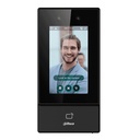 [DHI-ASI6213S] Dahua - Control de Acceso con Pantalla Táctil de 4.3" y Reconocimiento Facial (6.000 Usuarios 6.000 Rostros 10.000 Tarjetas IC Mifare 6.000 Claves 300.000 Registros) Comunicación TCP/IP y Wi-Fi para Interiores y Exteriores [Serie FACT]