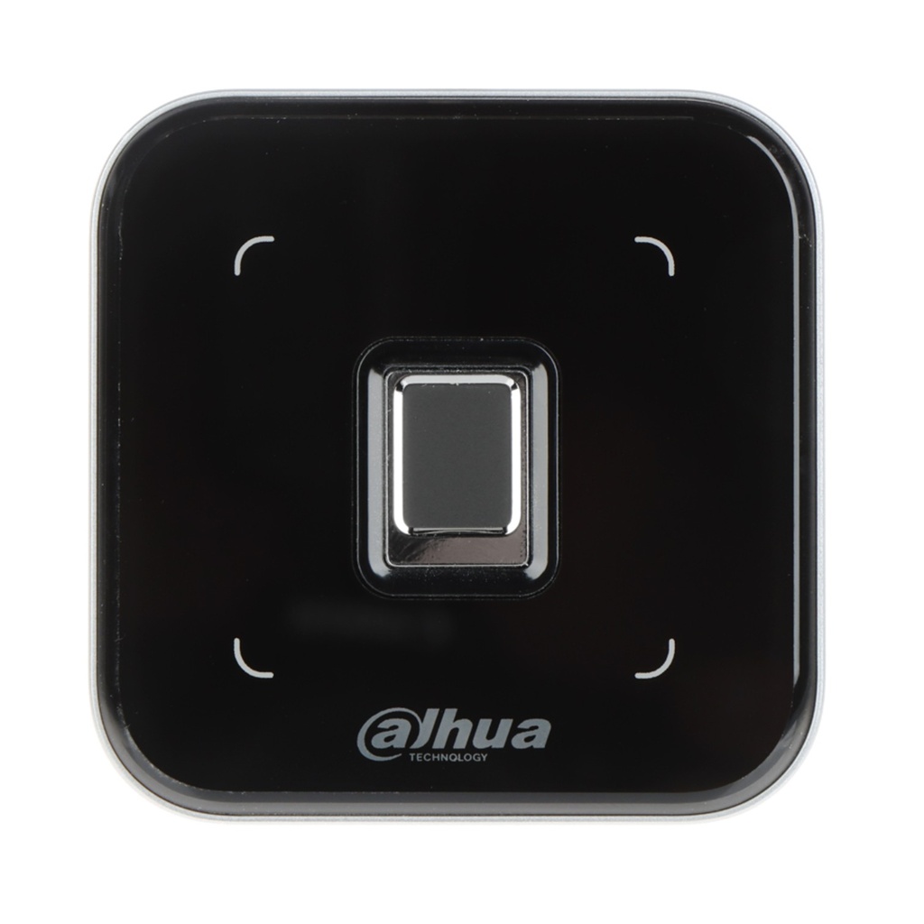 [DHI-ASM101A] Dahua - Enrolador USB Soporta Huellas Digitales Tarjetas ID (125 Khz) y Mifare (13.56 Mhz) Plug and Play para SmartPSS y DSS Pro