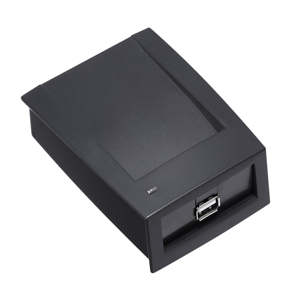 [DHI-ASM100-V1] Dahua - Enrolador de Tarjetas IC Conexion USB Plug and Play Interfaz Modulo Acceso de SMART PSS