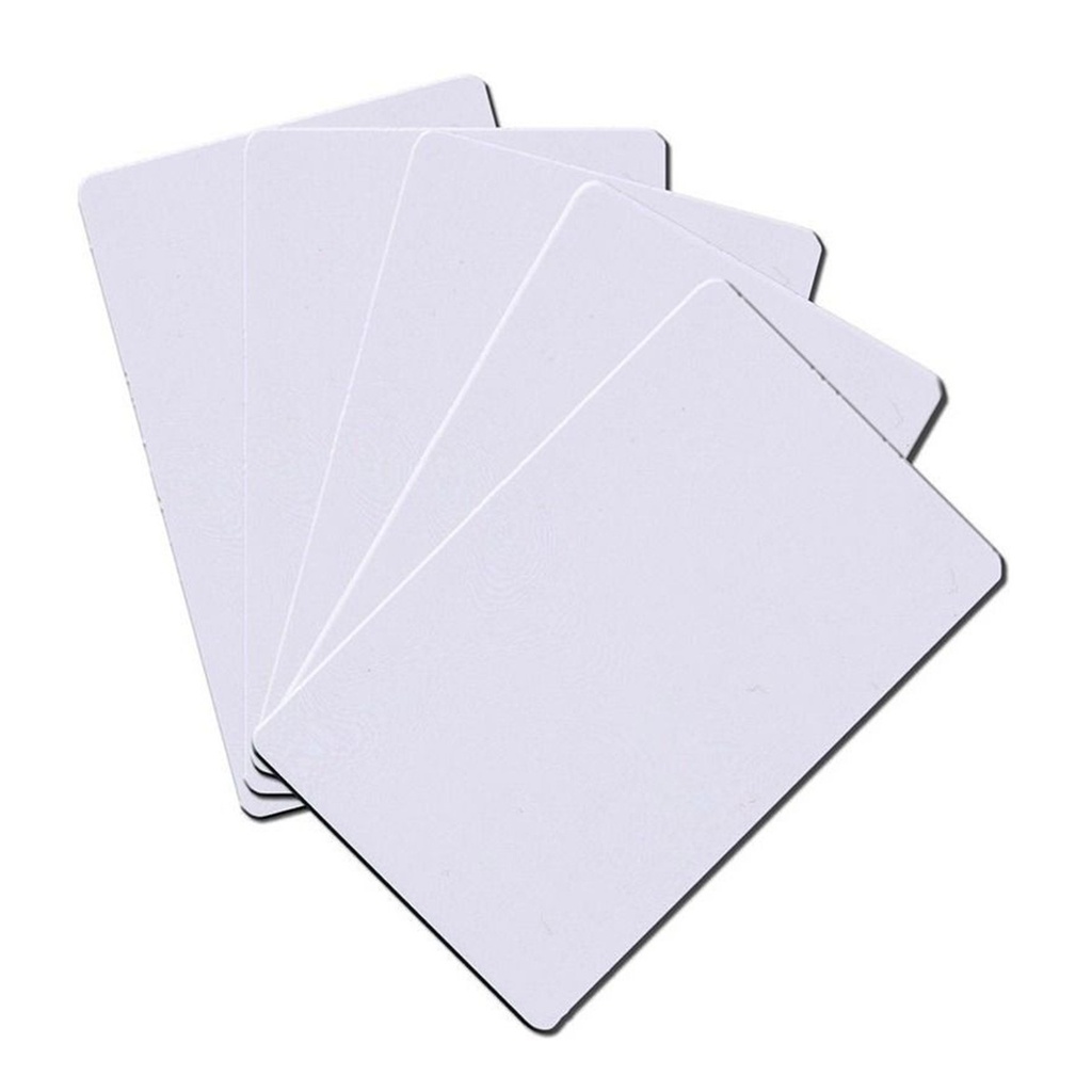 [IC-M1] Dahua - Tarjeta de Proximidad IC Mifare para Control de Acceso 13.56 MHz Rango de Letura de 2 a 8 cm