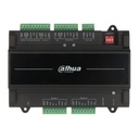 [DHI-ASC2202B-S] Dahua - Panel de Control de Acceso de 2 Puertas y 2 Lectoras (Admite 100.000 Usuarios 3.000 huellas 100.000 Tarjetas y 500.000 registros) Con Interlock Anti-passback Desbloqueo Remoto TCP/IP RS-485 y Wiegand PoE para Interiores