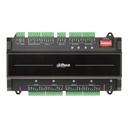 [DHI-ASC2202B-D] Dahua - Panel de Control de Acceso de 2 Puertas y 4 Lectoras (Admite 100.000 Usuarios 3.000 huellas 100.000 Tarjetas y 500.000 registros) Con Interlock Anti-passback Desbloqueo Remoto TCP/IP RS-485 y Wiegand PoE para Interiores