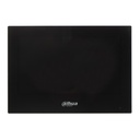 [DHI-VTH2621G-P] Dahua - Monitor [Negro] para Videoportero IP Touch de 7" con Puerto PoE (Admite 9 Extensiones Villa 4 de Apartamento) Uso en Interiores