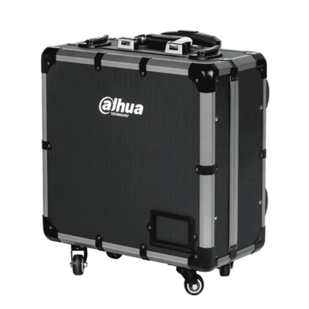[DHI-VTM504] Dahua - Maletín de Demostración (demo box) Diseñado Específicamente para Presentar y Transportar Sistemas de Videoporteros IP de Dahua