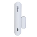 [DHI-ARD323-W2(S)] Dahua - Contacto Magnético Inalámbrico Interior Diseño Compacto 1 Entrada de Contacto Seco Led Indicador Alarma de Batería Baja Función de Salto de Frecuencia Detección de Intensidad de Señal Frecuencia 433MHz [Bateria 1 x CR123A]
