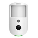 [DHI-ARD1731-W2] Dahua - Cámara PIR Inalámbrica con Dectector de Movimiento 88 Grados de Apertura 12 Metros de IR Inmunidad de Mascotas PIR con 3 Niveles Ajustables Monitoreo de Temperatura Frecuencia 433MHz [Bateria 3 x CR123A]