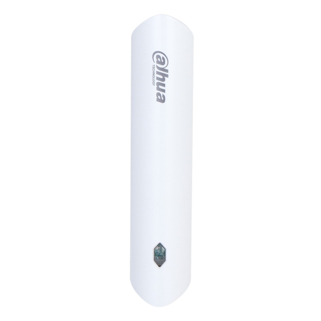 [DHI-ARM310-W2] Dahua - Expansor Inalámbrico de 1 Zona Conecta 1 Dispositivo Alámbrico Seis tipos de Alarma Salto de Frecuencia Alarma de Batería Baja Frecuencia 433MHz [Bateria 1 x CR123A]