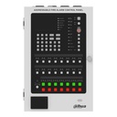 [DHI-HY-1025R] Dahua - Panel de Detetección de Incendio Direccionable 254 Dispositivos 2 Hilos Sin Polaridad Pantalla de 4.3" Voltaje de Salida DC 12V-48V Voltaje de Entrada AC90-240V/50Hz 60Hz