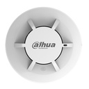 [DHI-HY-1301-CTXF] Dahua - Detector de Humo Fotoeléctrico Direccionable Dual de 2 Hilos Sin Polaridad DC24V [WisuAlarm]