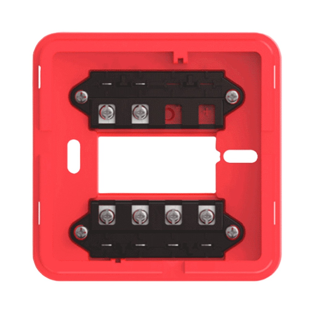 [DHI-HY-ANDZ] Dahua - Base para Estación Manual con Conector en la Estructura [WisuAlarm]