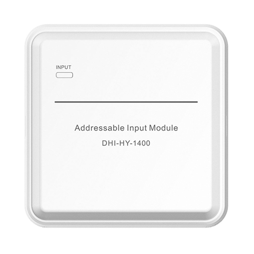 [DHI-HY-1400] Dahua - Modulo de Entrada Direccionable de 2 Hilos Sin Polaridad DC24V [WisuAlarm]