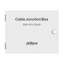 [DHI-HY-JX40] Dahua - División y Transferencia de Cables Incorpora 40 Grupos de Bloques de Terminales