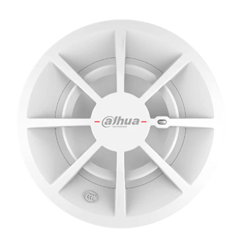 [DHI-HY-C132-CTXF] Dahua - Detector de Calor Convencional de 2 Hilos Sin Polaridad DC16V-DC28V [WisuAlarm]