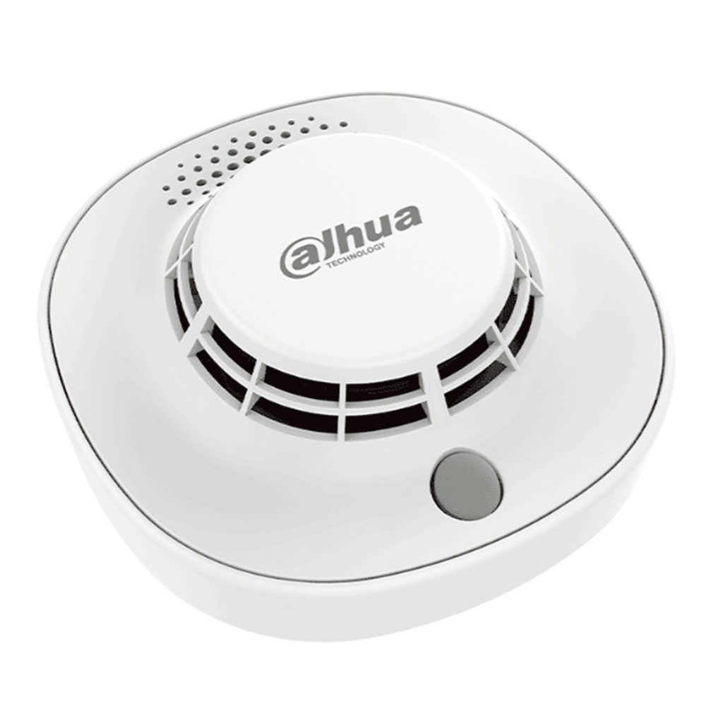 [DHI-HY-C133] Dahua - Detector de Humo Fotoeléctrico Convencional de 4 hilos DC9V-DC28V [WisuAlarm]