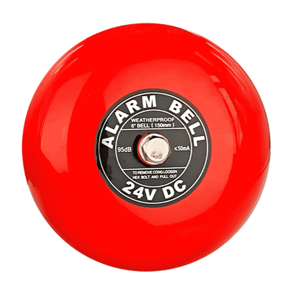 [DHI-HY-C152] Dahua - Campana de Alarma de Incendio 24V 95dB DC24V [WisuAlarm]