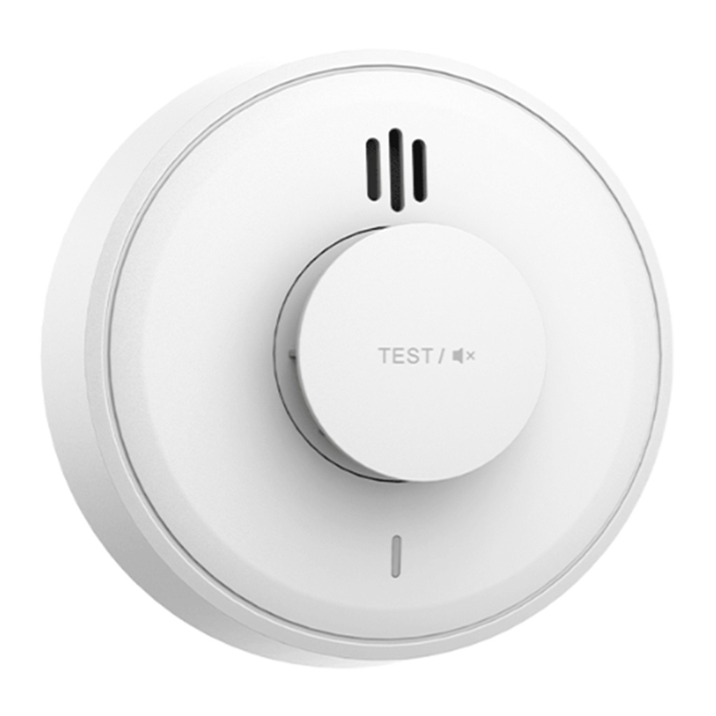 [DHI-HY-HT10A-R8] Dahua - Alarma Detector de Calor Inalámbrico Interconectado Detección de Incendios Clase A1 (54 °C a 65 °C) [WisuAlarm]
