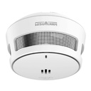 [DHI-HY-SA40A-R8] Dahua - Detector de Humo Inalámbrico Interconectado hasta con 24 Dispositivos Sensor Fotoeléctrico Sonido de Alarma de 85dB Alarma Visual y Audible [WisuAlarm]