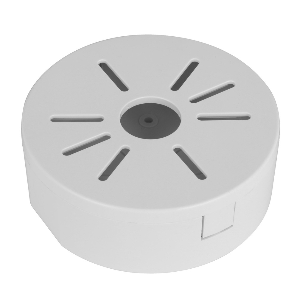 [DH-PFA1320R] Dahua - Caja de Conexiones de Plástico 126.6 mm × 45.0 mm [Blanco]