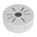 [DH-PFA1320R] Dahua - Caja de Conexiones de Plástico 126.6 mm × 45.0 mm [Blanco]
