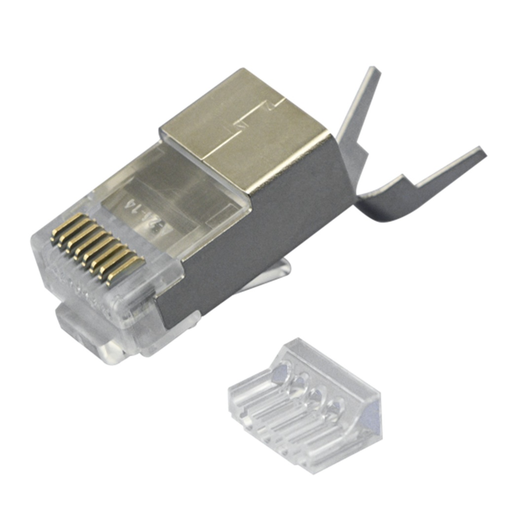 [DH-PFM3976-6A31] Dahua - Conector RJ45 CAT6a (Categoria 6a) 15U 21 AWG a 23 AWG [100 Unidades]