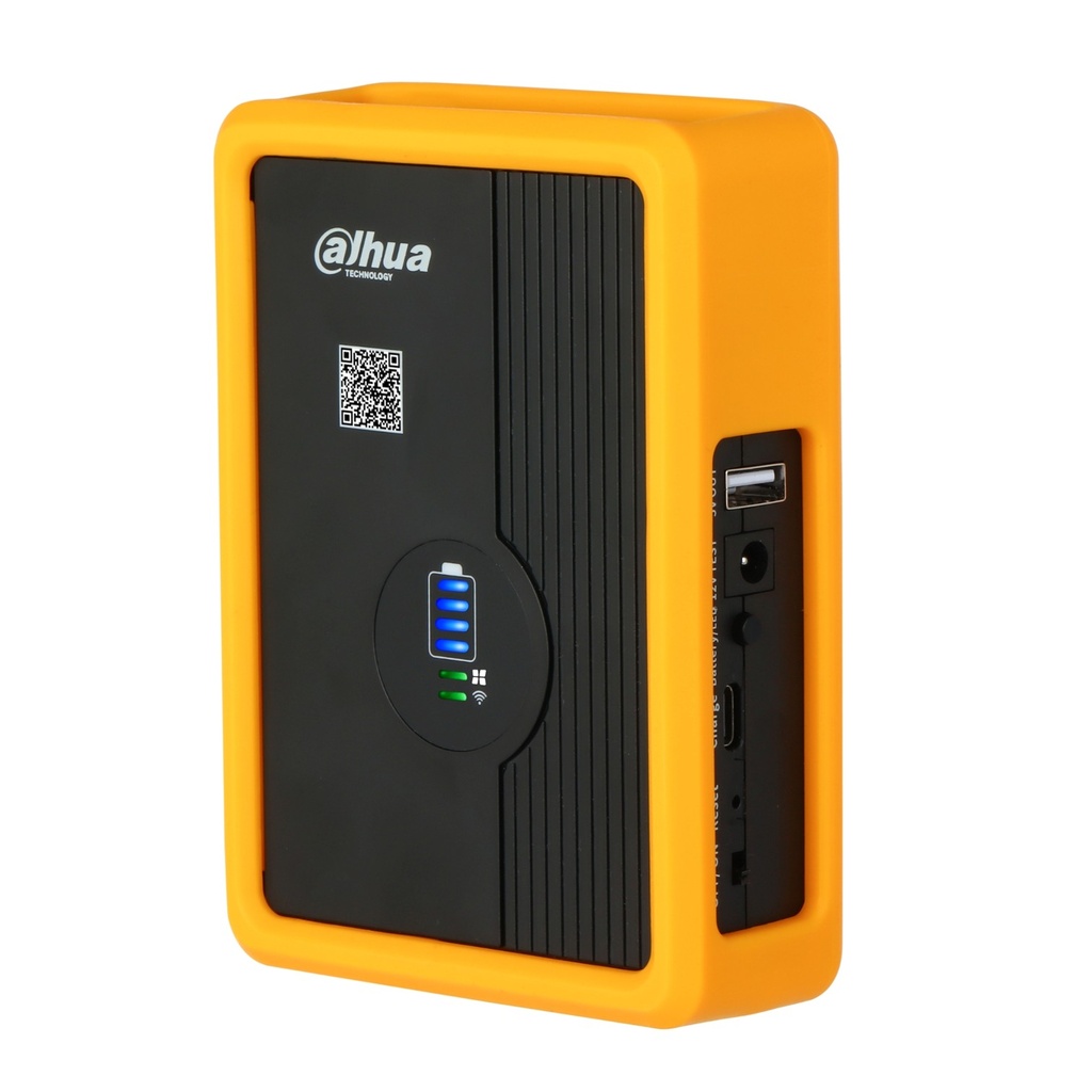 [DH-PFM2900] Dahua - Tester Comprobador de Montura Integrado Permite Grabar Vídeo en Directo Ajustar la Imagen y Comprobar el Funcionamiento de la Cámara con Aplicación Móvil DoLynk Care