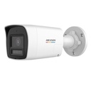 [DS-2CE10DF0T-LPTS(2.8mm)] Hikvision - Cámara HD Bullet Smart Hybrid Light con Audio Bidireccional 1080P [2MP] Lente 2.8mm [Plástico]