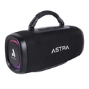 [ASTSPU5] Astra - Corneta Portátil 60W Conexión Bluetooth TWS IPX5 RGB [Negro]