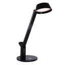 [BL1855BK] Astra - Lámpara LED de Escritorio con Puerto de Carga USB [Negra]