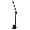 [BL1041] Astra - Lámpara LED de Escritorio Recargable Ajustable [Negra]