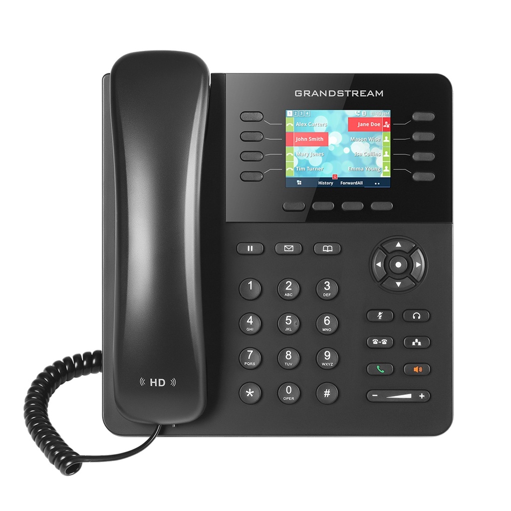 [GXP2135] Grandstream - Teléfono IP Multilínea de Alto Rendimiento