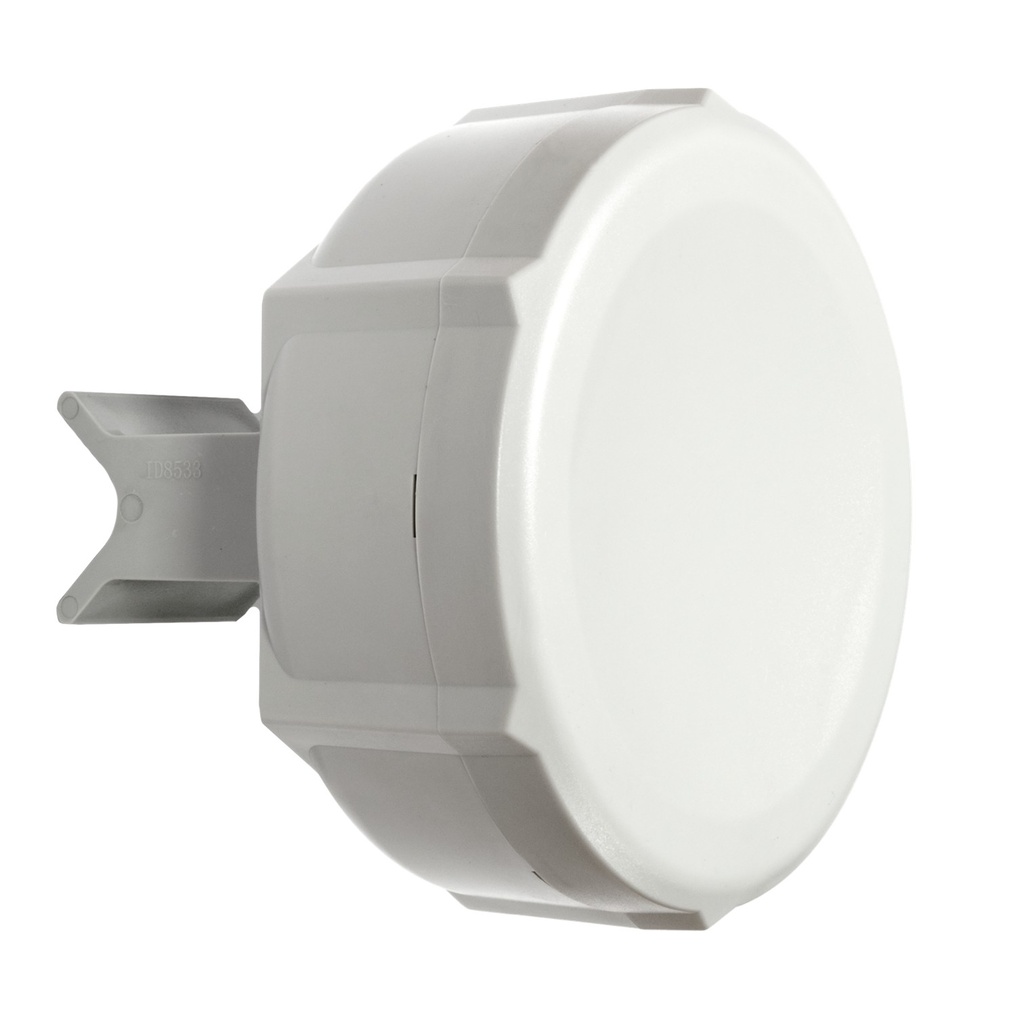[RBSXTG-5HPacD-SA] Mikrotik - (SXT SA5 ac) Punto de Acceso en 5GHz 802.11 a/n/ac Antena Integrada 14 dBi de 90 Hasta 1000 mW