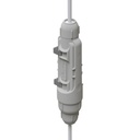 [GPeR-IP67-Case] Mikrotik - Carcasa Exterior con Clasificación IP68 para el GPeR