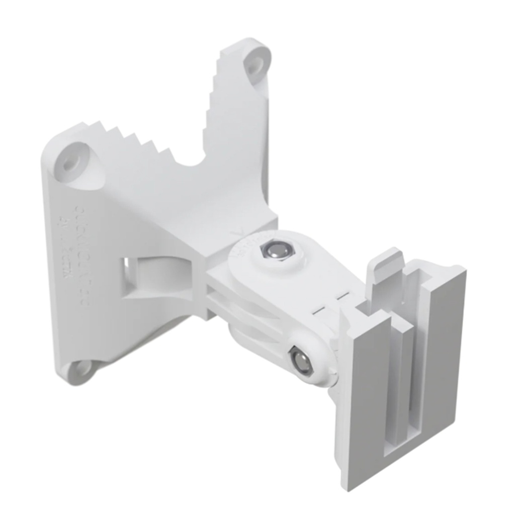 [QMP] Mikrotik - Adaptador Avanzado para Montaje en Pared para Antenas Pequeñas Punto a Punto y Sectoriales