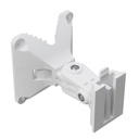 [QMP] Mikrotik - Adaptador Avanzado para Montaje en Pared para Antenas Pequeñas Punto a Punto y Sectoriales