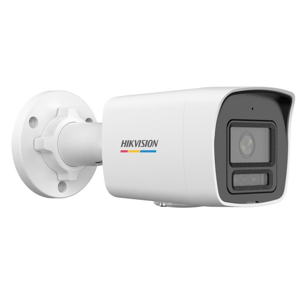 [DS-2CD1067G3-LIU(2.8mm)] Hikvision - Cámara HD Bullet Dual Light IP [6MP] Lente 2.8mm [Metal/Plástico]