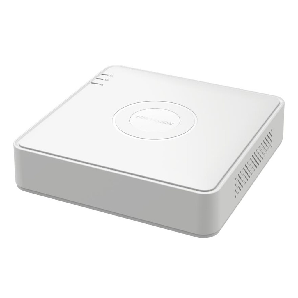 [DS-7104HGHI-M1/T(STD)] Hikvision - DVR 1080P [2MP] Lite Pentahibrido 4 Canales TurboHD + 1 Canal IP