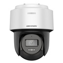 [DS-2DE2C400MWG/W(2.8mm)(O-STD)/EU] Hikvision - Cámara PT IP [4Mp] 30 mts IR Wi-Fi Acusense Lite Autoseguimiento Micrófono y Bocina Interconstruido Exterior Lente 2.8mm