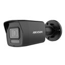 [DS-2CD1043G2-LIU(BLACK)] Hikvision - Cámara HD Bullet con Audio IP 2K [4MP] Lente 2.8mm Acusense Dual Light [Metal/Plástico] [Negra]