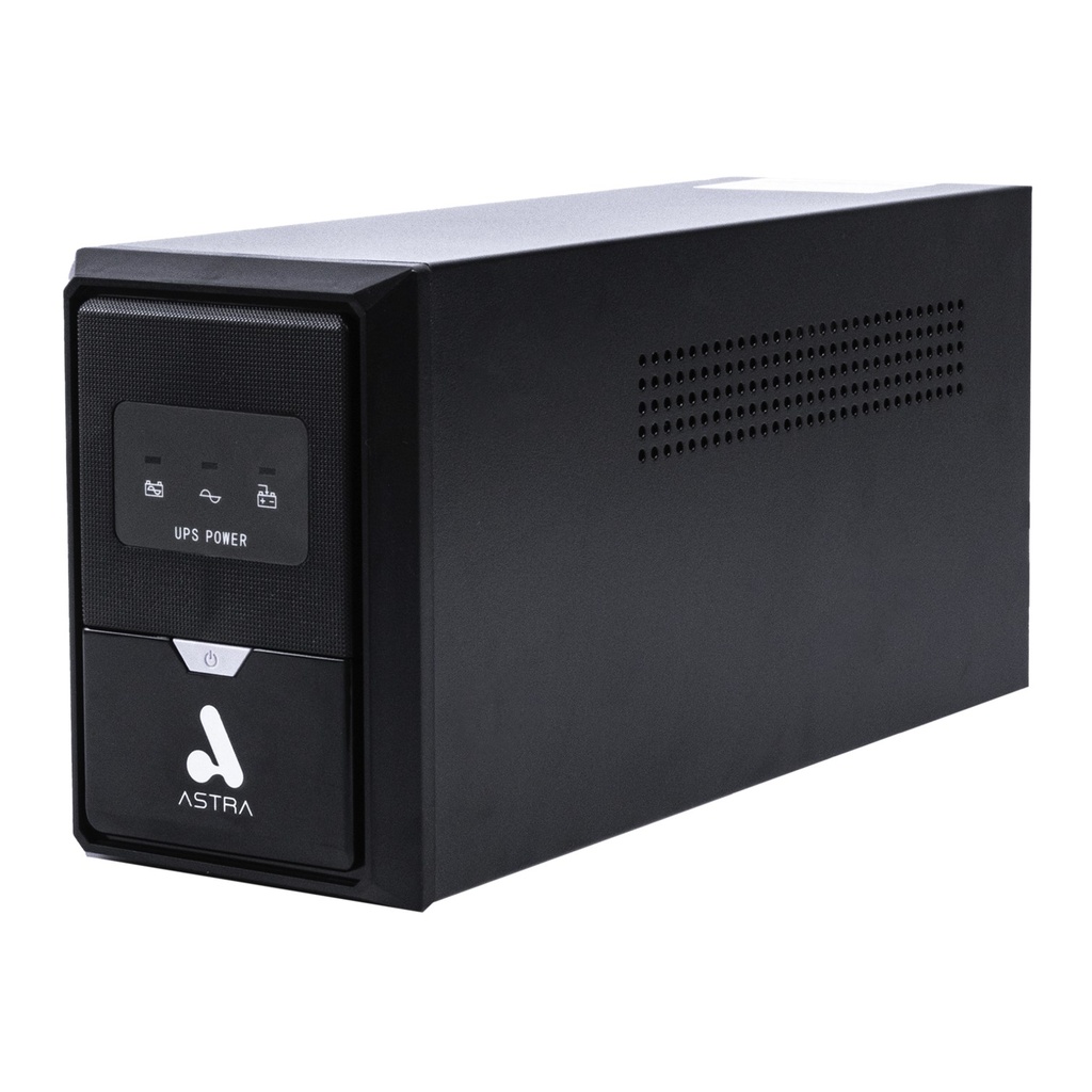 [AKE800] Astra - UPS 800Va/480W 110V 6 Nemas 50-60Hz con Panel LED