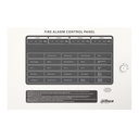 [DHI-HY-C102-4L] Dahua - Panel de Control de Alarma Contra Incendios Convencional de 4 Zonas Interfaz Ethernet Interfaz RS-485 Alimentación principal de 100 VCA a 240 VCA Capacidad de 25 detectores por zona Grado de protección IP30... [Convencional]