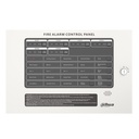 [DHI-HY-C102-6L] Dahua - Panel de Control de Alarma Contra Incendios Convencional de 6 Zonas Interfaz Ethernet Interfaz RS-485 Alimentación principal de 90 VCA a 270 VCA Capacidad de 25 detectores por zona Registro de eventos... [Convencional]