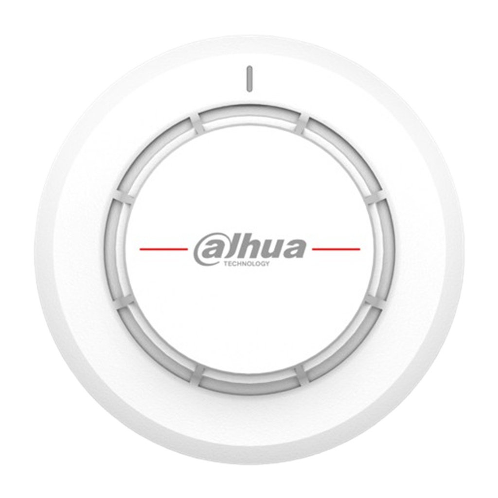 [DHI-HY-C136] Dahua - Detector de Calor Convencional de 4 Hilos Sensor Térmico Clase A2R Umbral de Alarma de 62°C Soporte para Indicador Remoto Alimentación de 24 VCC [Convencional]