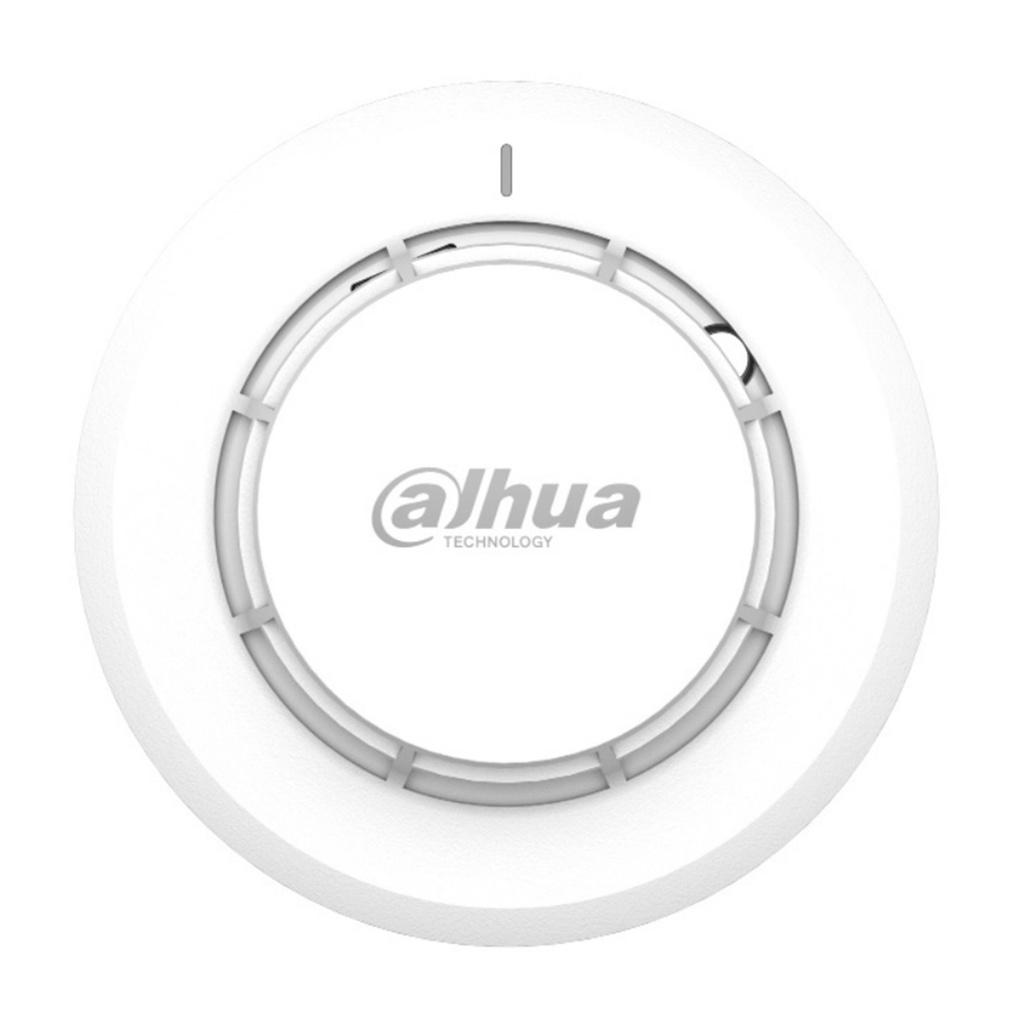 [DHI-HY-2311-CTXF] Dahua - Detector de Calor Direccionable de 4 hilos Clase A2R Interfaz de comunicación de dos hilos sin polaridad Umbral de detección fija de 62°C ± 3°C Detección dinámica de 1 a 30 K/min Alimentación de 24 VCC... [WisuAlarm]
