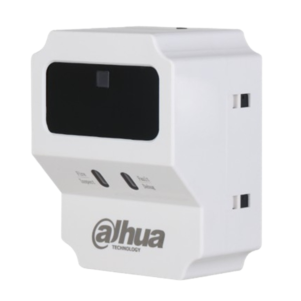 [DHI-HY-BD1] Dahua - Detector de Humo de Haz Infrarrojo Lineal Reflectante Alcance de 10 m a 100 m Calibración Automática Mediante Motor Paso a Paso Interfaz de Dos Hilos No Polarizada Alimentación de 24 VCC Grado de Protección IP65 [Convencional]