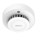 [DHI-HY-L132-CTXF] Dahua - Detector de Calor Direccionable Inalámbrico LoRa Comunicación Inalámbrica de hasta 1500 Metros en Espacio Libre Alarma Visual y Sonora de 45 dB a 75 dB a 3 Metros Alimentación de 3 VCC con Batería de 2400 mAh... [WisuAlarm]