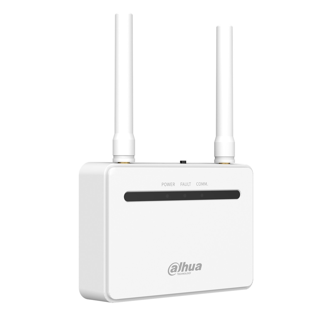 [DHI-WG-1037-CTXF] Dahua - Puerta de Enlace LoRa Direccionable para Sistema de Alarma Contra Incendios Inalámbrico Capacidad para conectar hasta 32 dispositivos LoRa Rango de Comunicación de hasta 1500 m Frecuencia de Operación 470 MHz Alimentación 24 VCC [Direccionable]