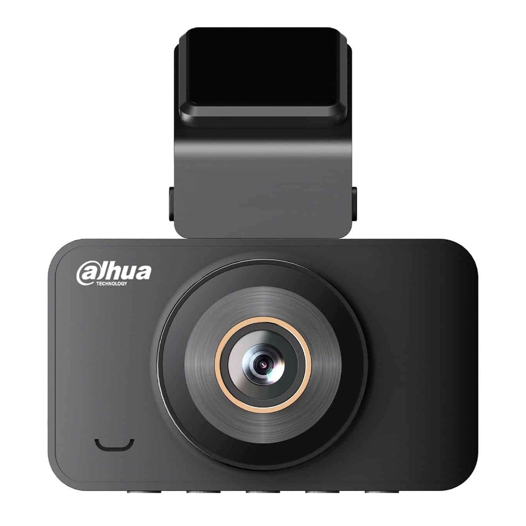 [DHI-DAE-HC5500GWV-S5] Dahua - Dashcam Vehicular 4K Ultra HD Pantalla de 3 Pulgadas Resolución de 3840P × 2160P Módulo Wi-Fi AP G-Sensor Incorporado Micrófono y Altavoz Integrados Alimentación de 5 VCC 1 A Interfaz Mini USB Pantalla de 480 × 854...